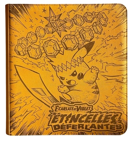 Classeur pokémon pour - pour, master