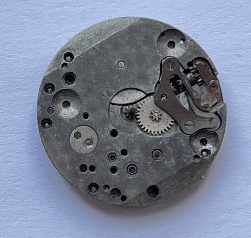 Mouvement mecanique montre - mouvement,