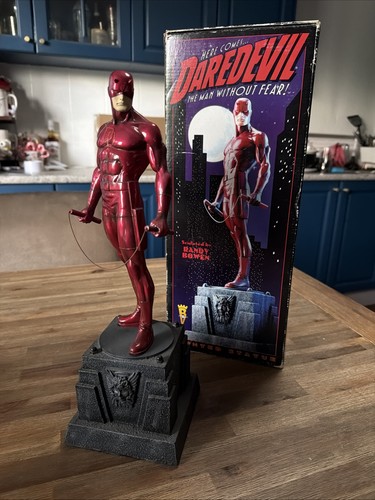 Daredevil bowen designs - by,