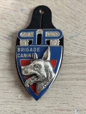 Insigne Police Pour Collection