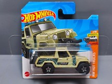 Hot Wheels 67 jeepster