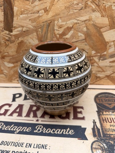 Pot vase marocain fès - fès, sabia