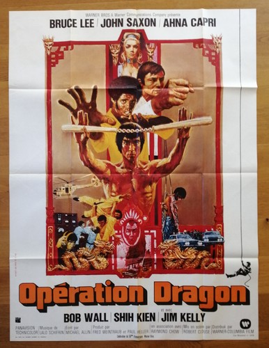 Operation dragon bruce lee - dragon,