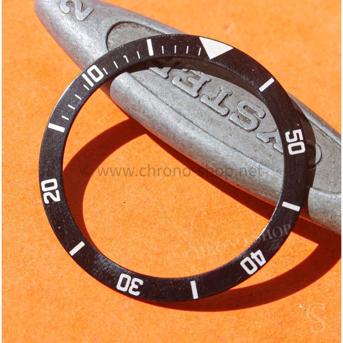 Yema graduated bezel insert - yema,