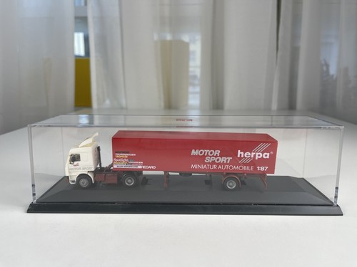 Véhicule miniature herpa - véhicule,