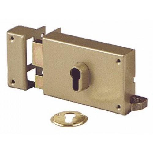 Serrure applique - serrure, en