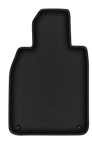 Tapis conducteur velours - , noir