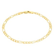 10K Jaune or Massif 3.5mm