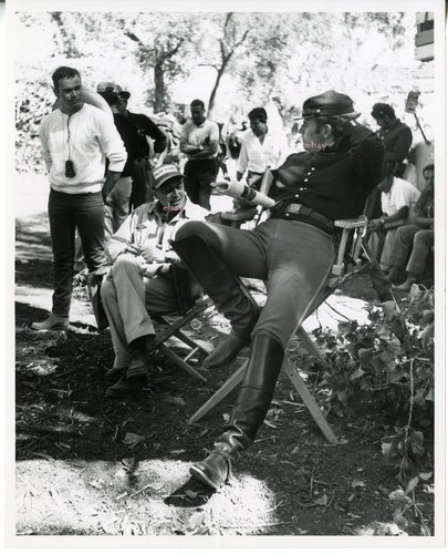 Charlton heston major dundee - heston,