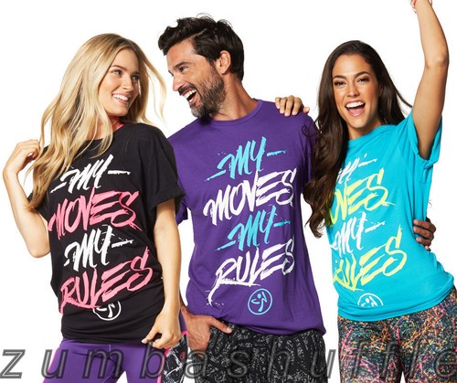 Zumba fitness moves my - zumba,