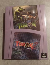 Coffret collector Turok 1 et 2