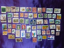 Timbres Australie 61 timbres