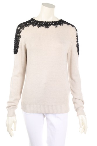 Jjb benson col pull perles - pull,