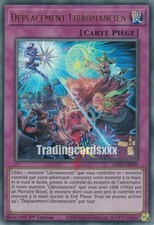 Yu-Gi-Oh! Déplacement Libromancien : UR DIFO-FR090