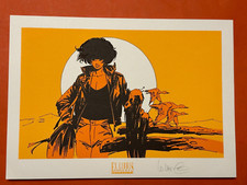 VANCE  EX LIBRIS SIGNE