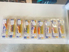 LOT X9 TURLUTTES LEURRE PECHE