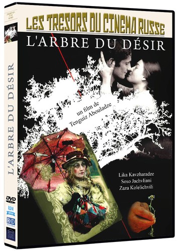 Dvd arbre désir - désir,