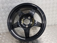 Jante alu noire - Mercedes CLK