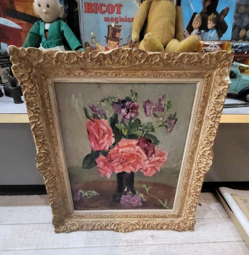 Romand bouquet de fleur - a.romand,