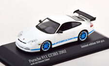 PORSCHE 911 996 GT3 RS 2002