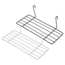 2 Pcs Cadre En Fer Pour
