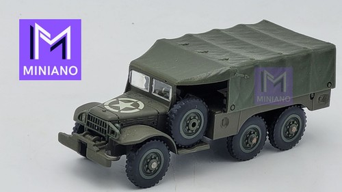 Dodge 6x6 wc63 bache militaire - 6x6,