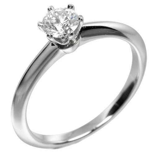 Tiffany bague argentée - tiffany, co.