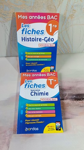 Lot 2 livres de - 📚,