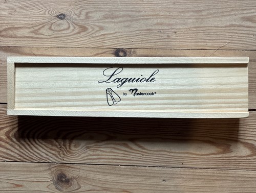 Coffret laguiole mastercook - coffret,