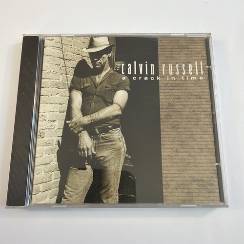 Audio calvin russell a - audio,