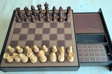 Rare jeu d’échecs