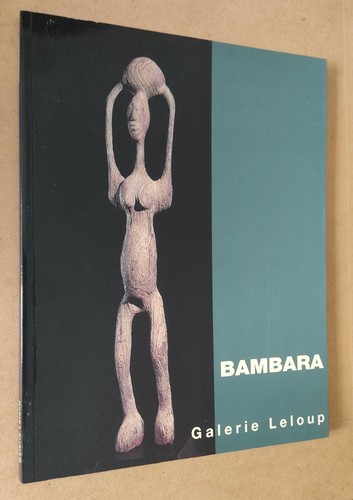 Art tribal africain bambara - africain,