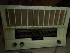 Ancien poste radio tsf - ancien,