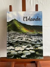 A2) Livre à la découverte de l'Irlande