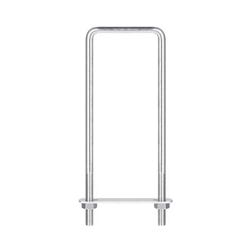 Carré boulon 62mm - u-boulon, 62mm(2.44")