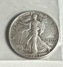 Silver Coin / Pièce Argent 