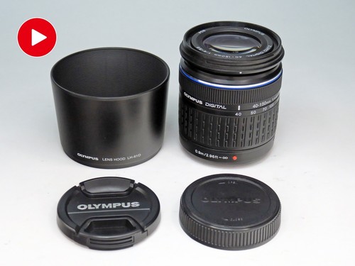 Comme neuf objectif olympus - objectif,