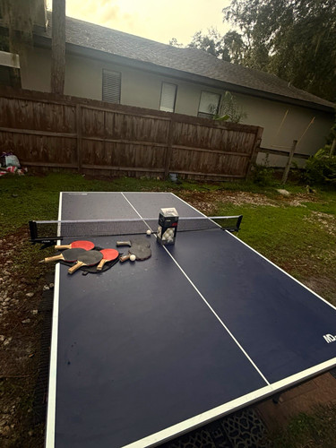 Sports outdoor table - md,