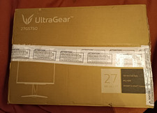 Ultragear 27gs75q ecran - ultragear, 27gs75q-b