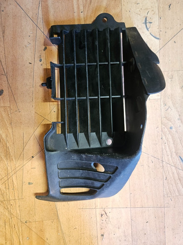 Ecope radiateur droite - ecope,