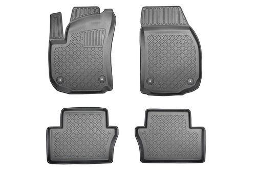 Tapis thermoplastiques pour