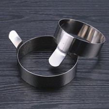 Outil de cuisson rond pour la