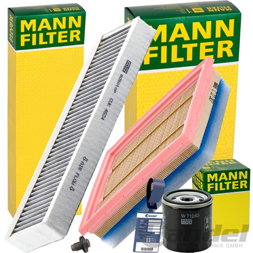 Mann filtre inspection - mann,