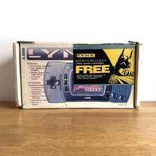 Console Atari Lynx II Batman