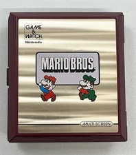 Nintendo Game & Watch - Multi Screen - Mario Bros. (MW-56) occasion