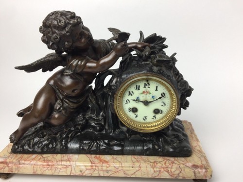 Pendule xixeme siecle - pendule, siecle,