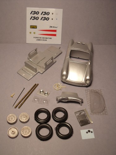 Porsche 550 spyder - 1/43,