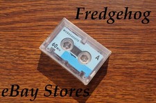 Une Cassette Audio Micro Pour