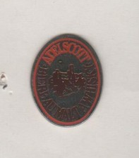 Pin's publicitaire BIERE ADELSCOTT 