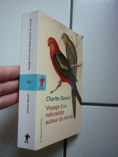Charles darwin voyage d un - /,